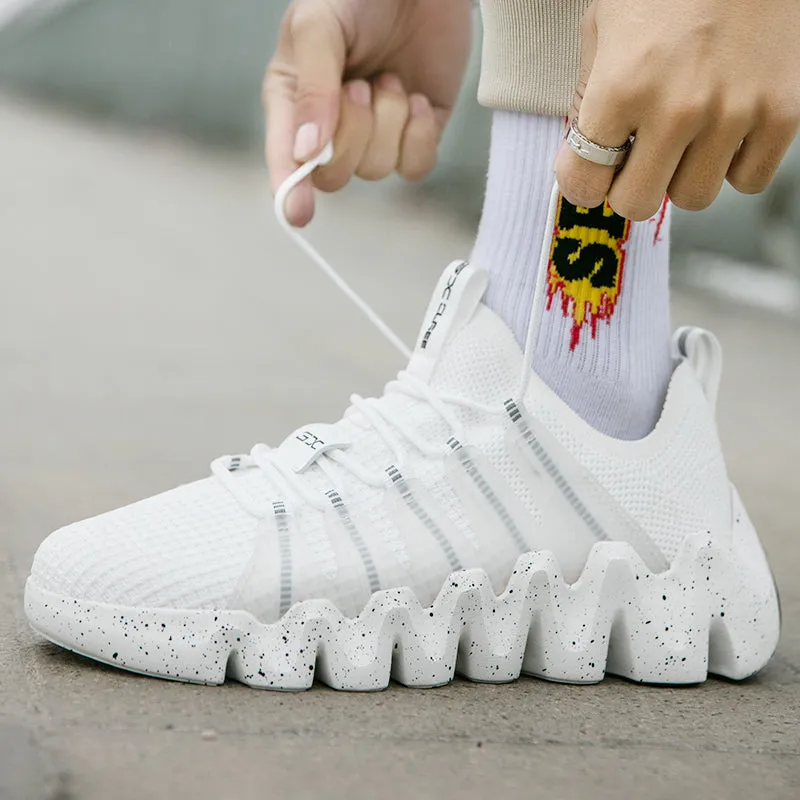 AKRON 'Wave Reflex' X9X Sneakers