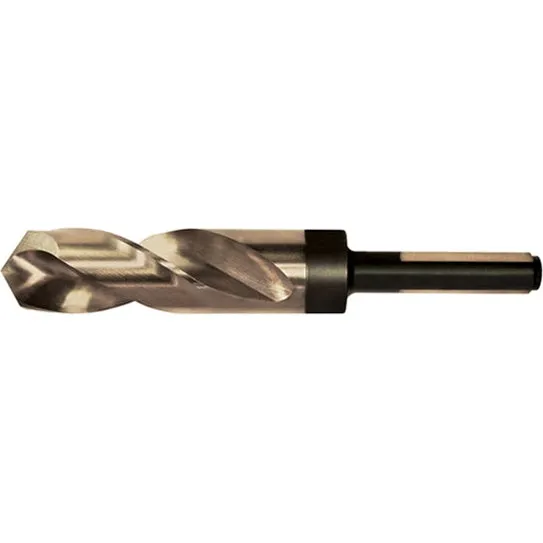 ALFA Tools SDCO50419 7/8 COBALT S&D DRILL 1/2" SHANK 1/pack