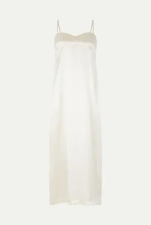 ANVERS silk dress