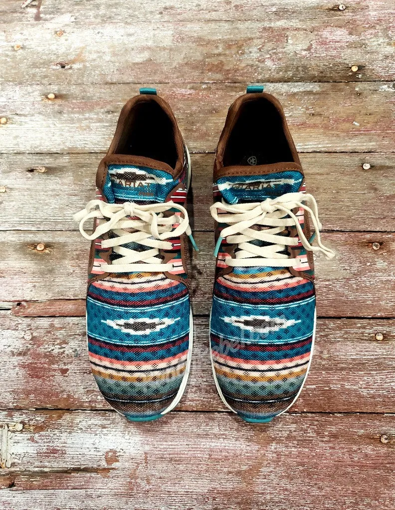 Ariat Fuse Turquoise #5137