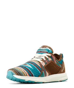 Ariat Fuse Turquoise #5137