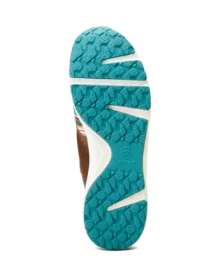 Ariat Fuse Turquoise #5137