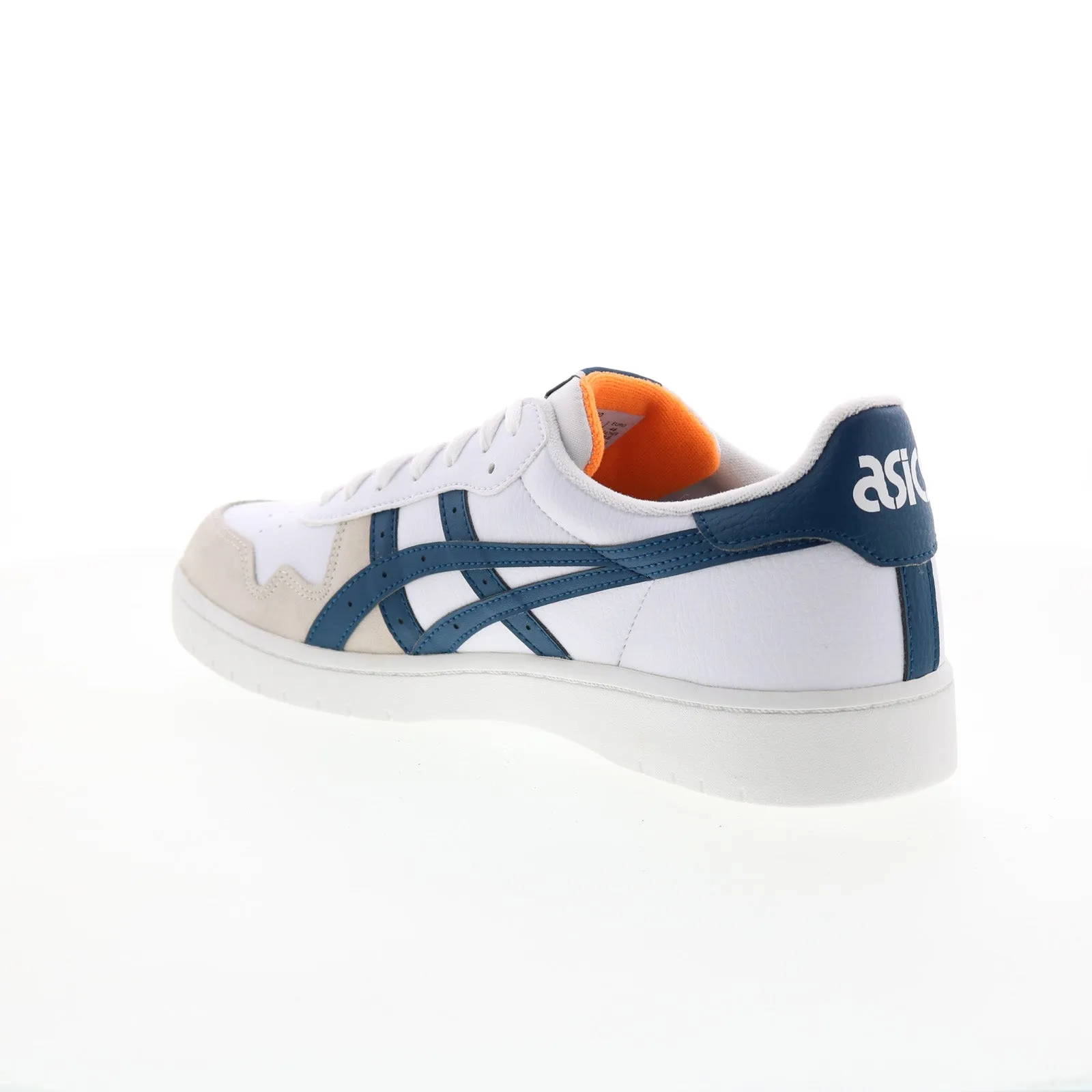 Asics Japan S 1191A370-100 Mens White Synthetic Lifestyle Sneakers Shoes