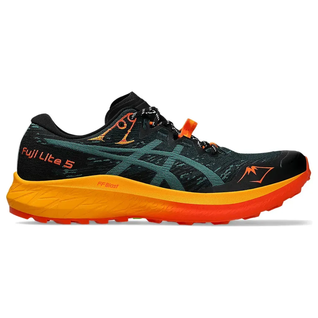 Asics Men's Fuji Lite 5 Trail Running Shoes