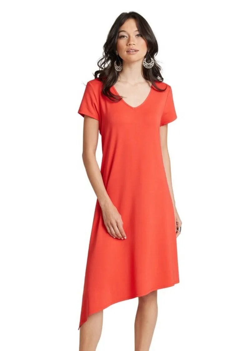 Aysemmetrical Dress