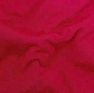 Bamboo Jersey Knit - Raspberry