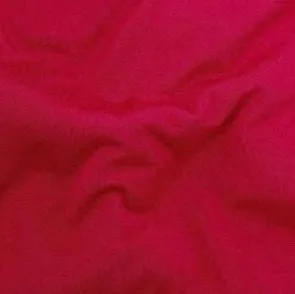Bamboo Jersey Knit - Raspberry