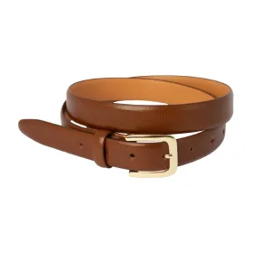 Bliss Leather Belt - Loop Leather Co. - Women's Belt