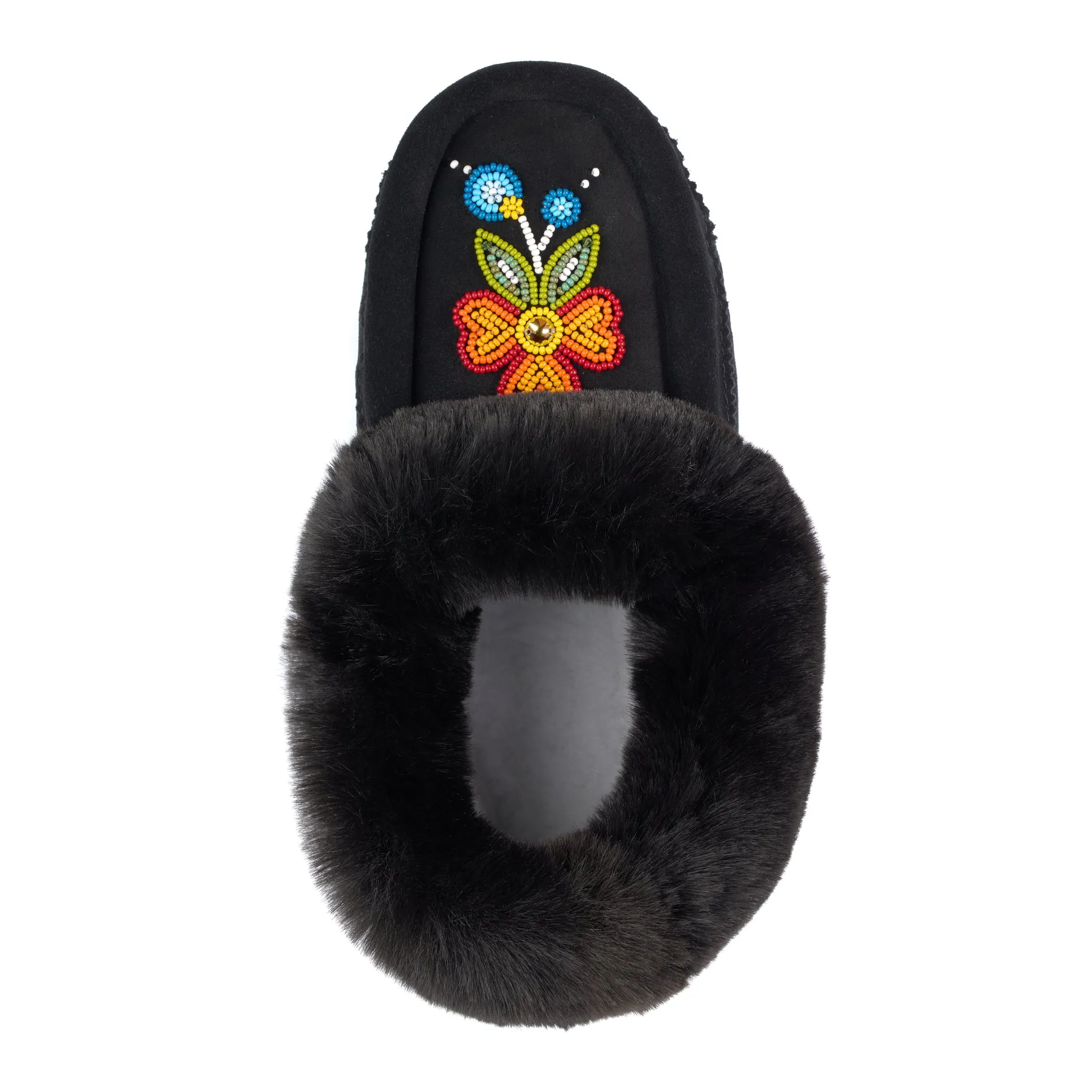 Bloom Tipi Moccasins