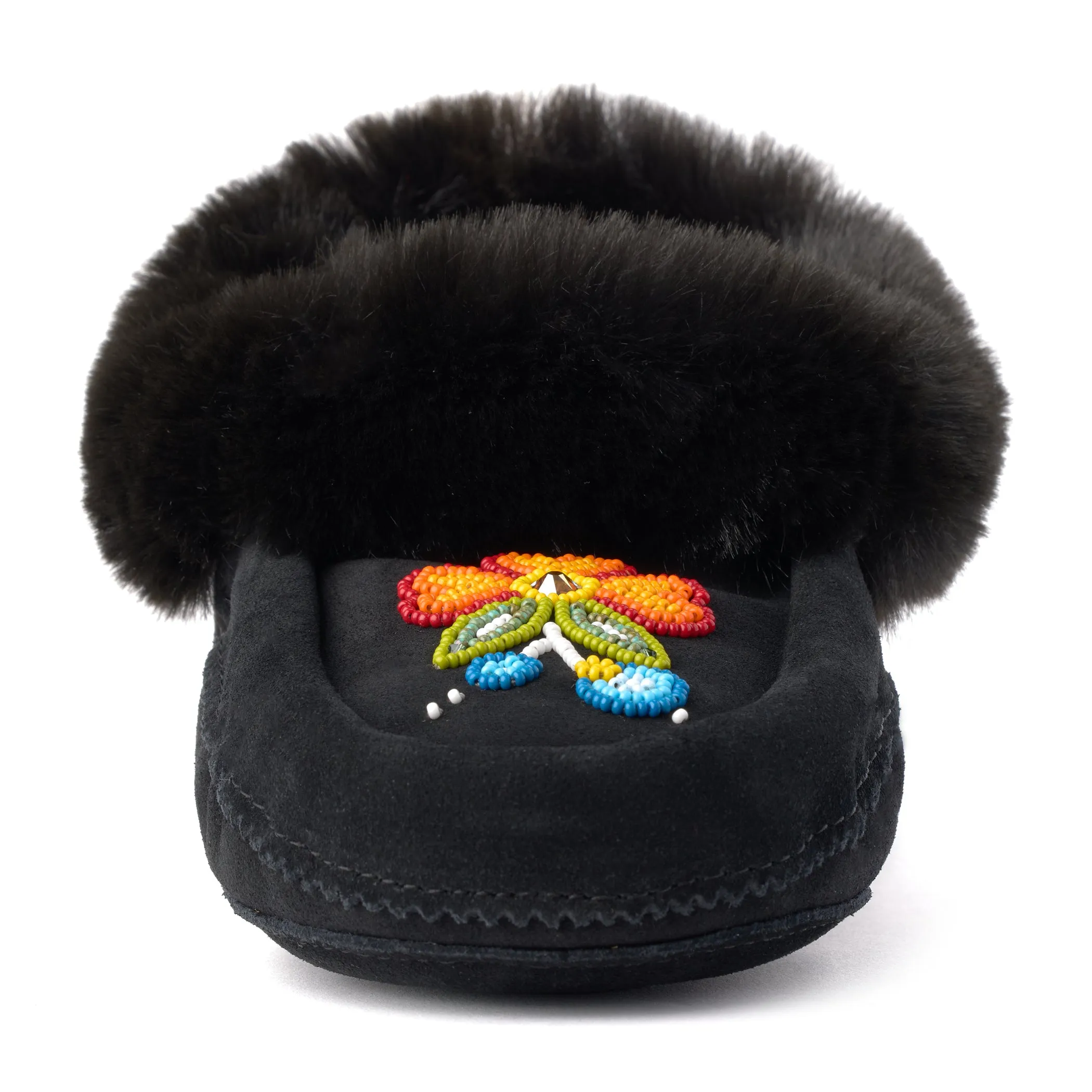 Bloom Tipi Moccasins