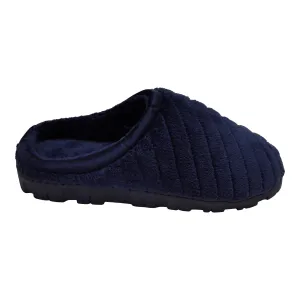 Carisma Women's Memory Foam Quilted Slippers