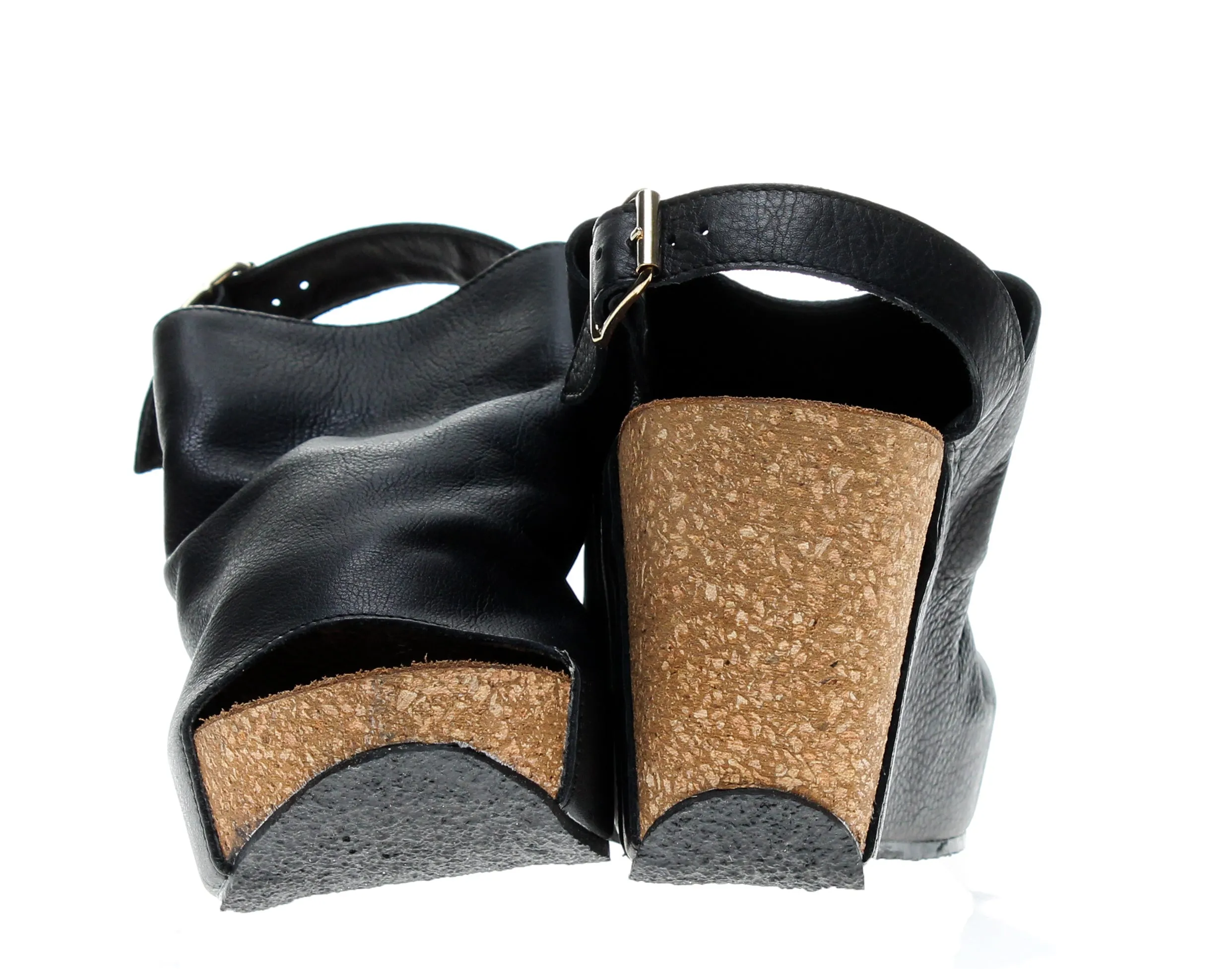 Chocolat Blu Petal Wedge Women's Sandals