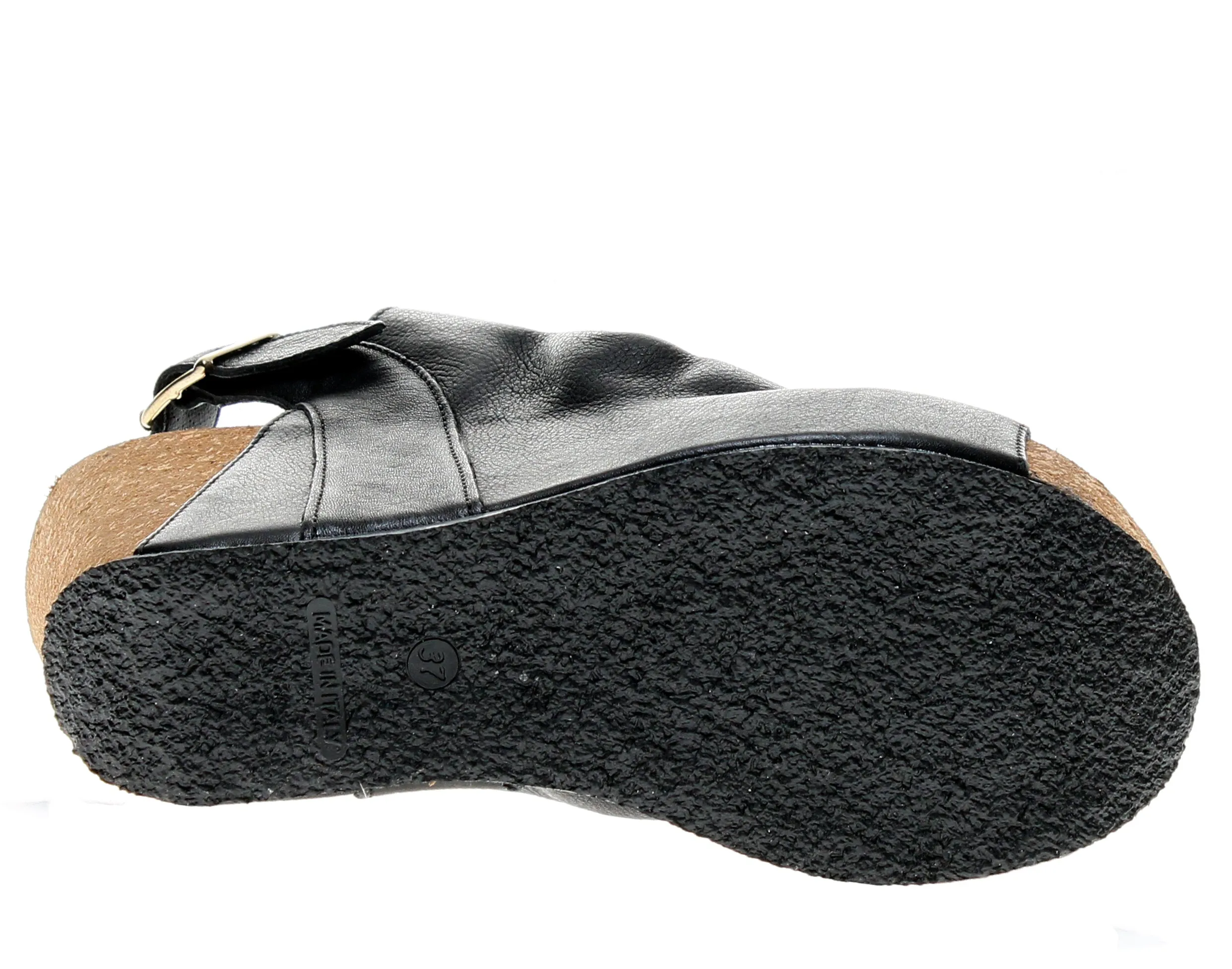 Chocolat Blu Petal Wedge Women's Sandals