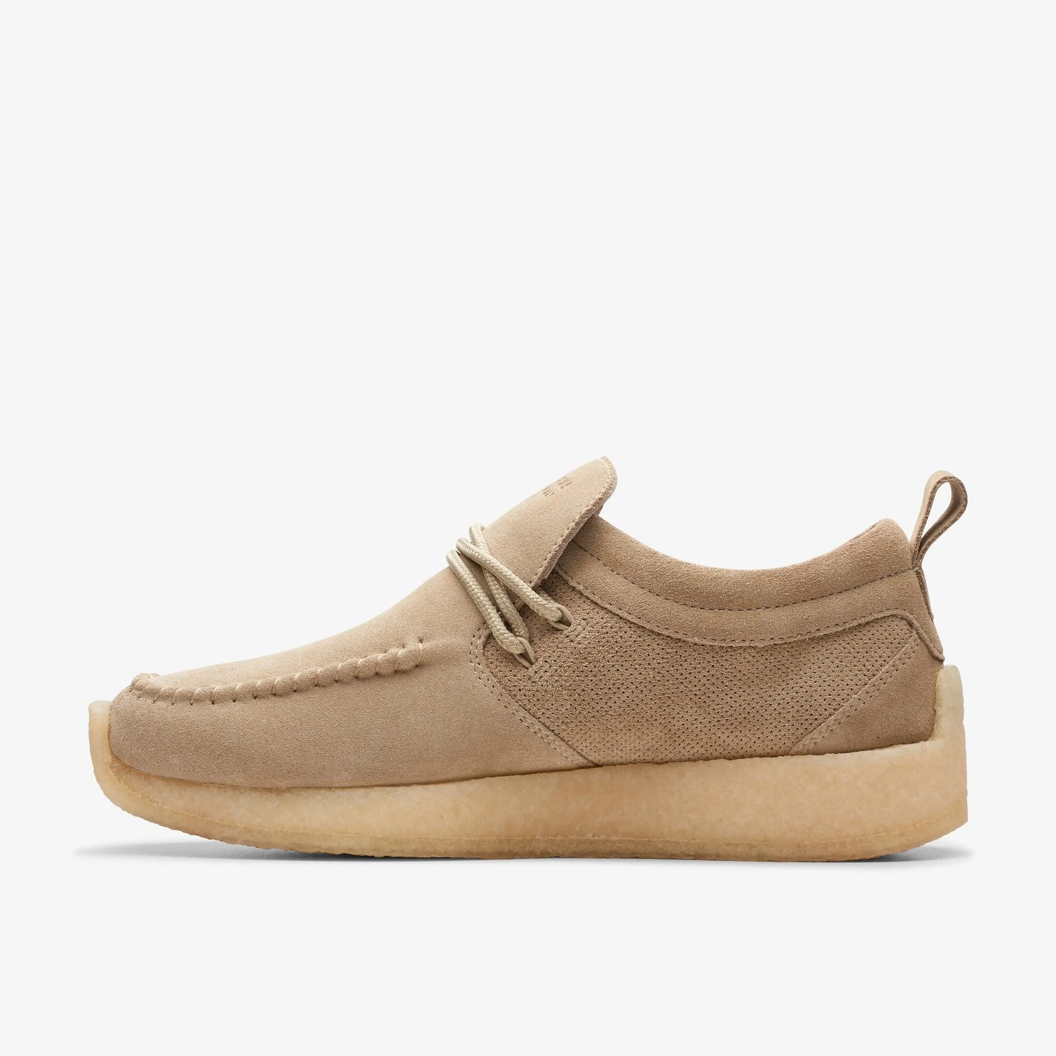 Clarks Originals Maycliffe Men’s Dark Sand Suede 26173371