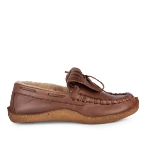 COLLECTION LOAFER – Testa di moro