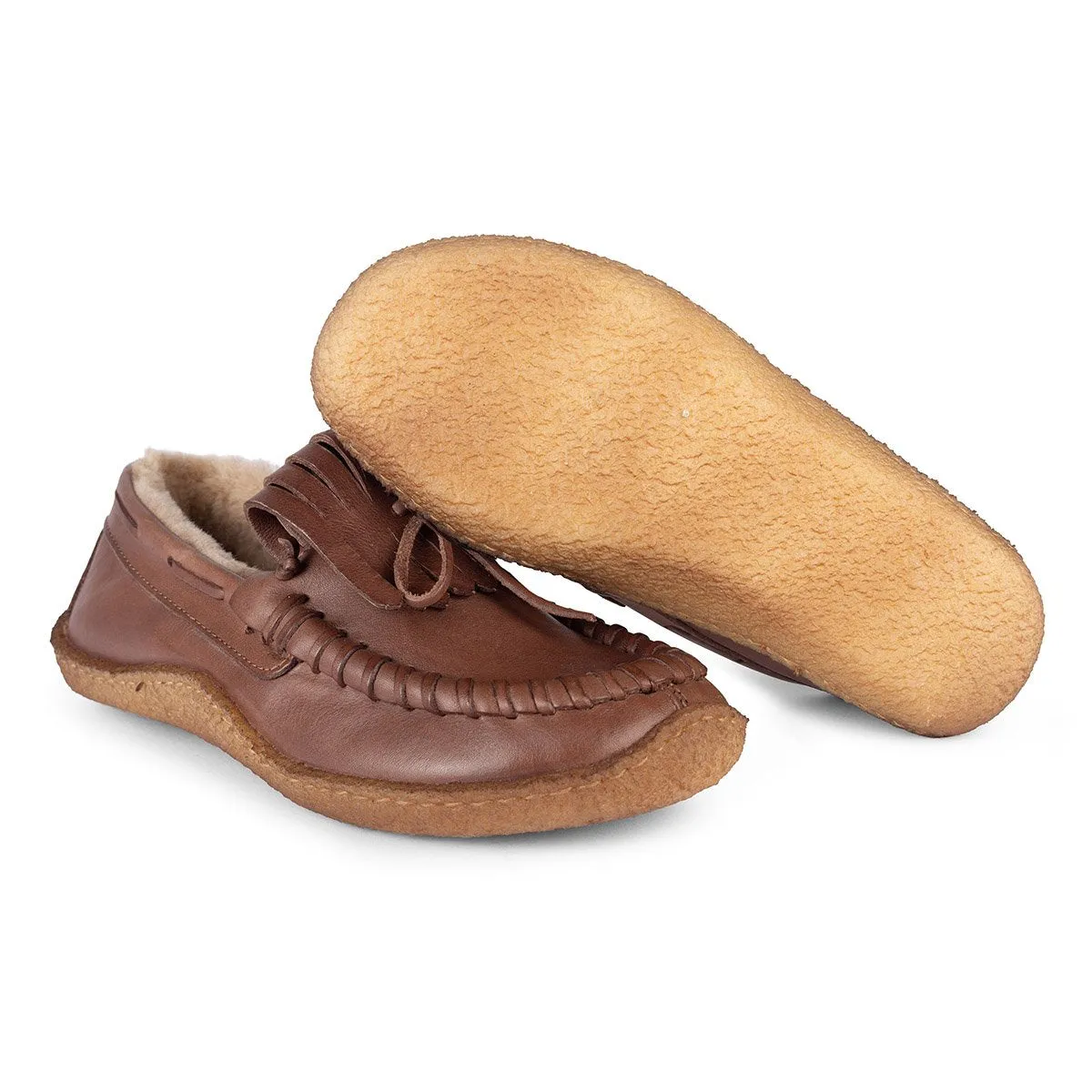 COLLECTION LOAFER – Testa di moro