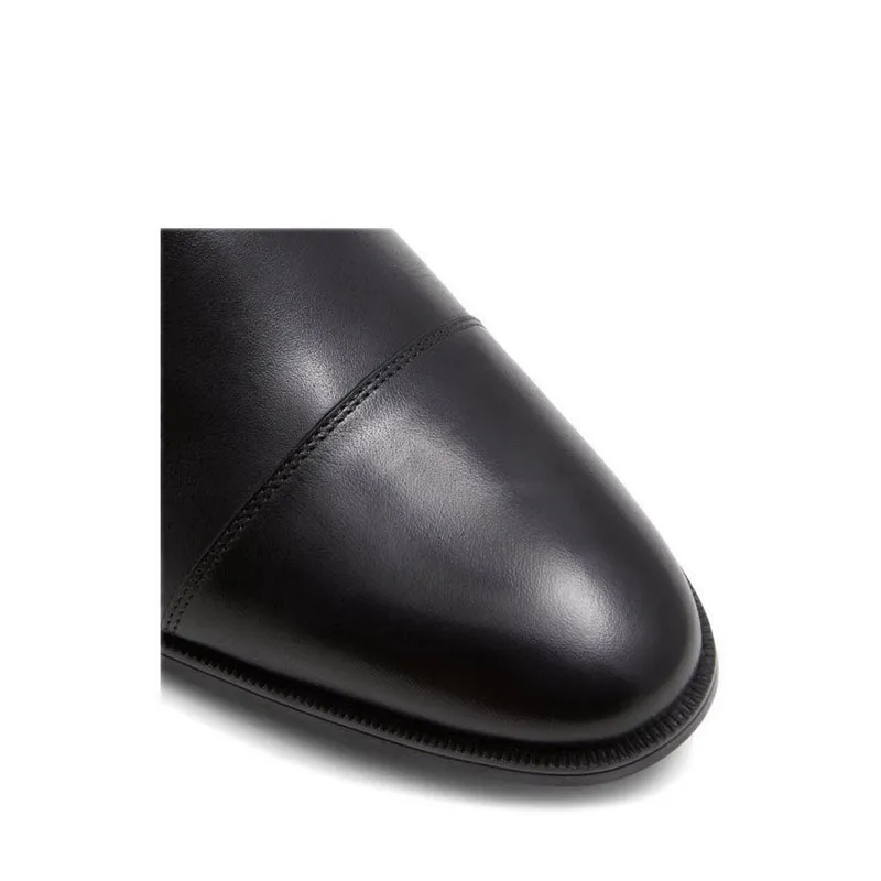 Cortleyflex-In Lace Ups - Black