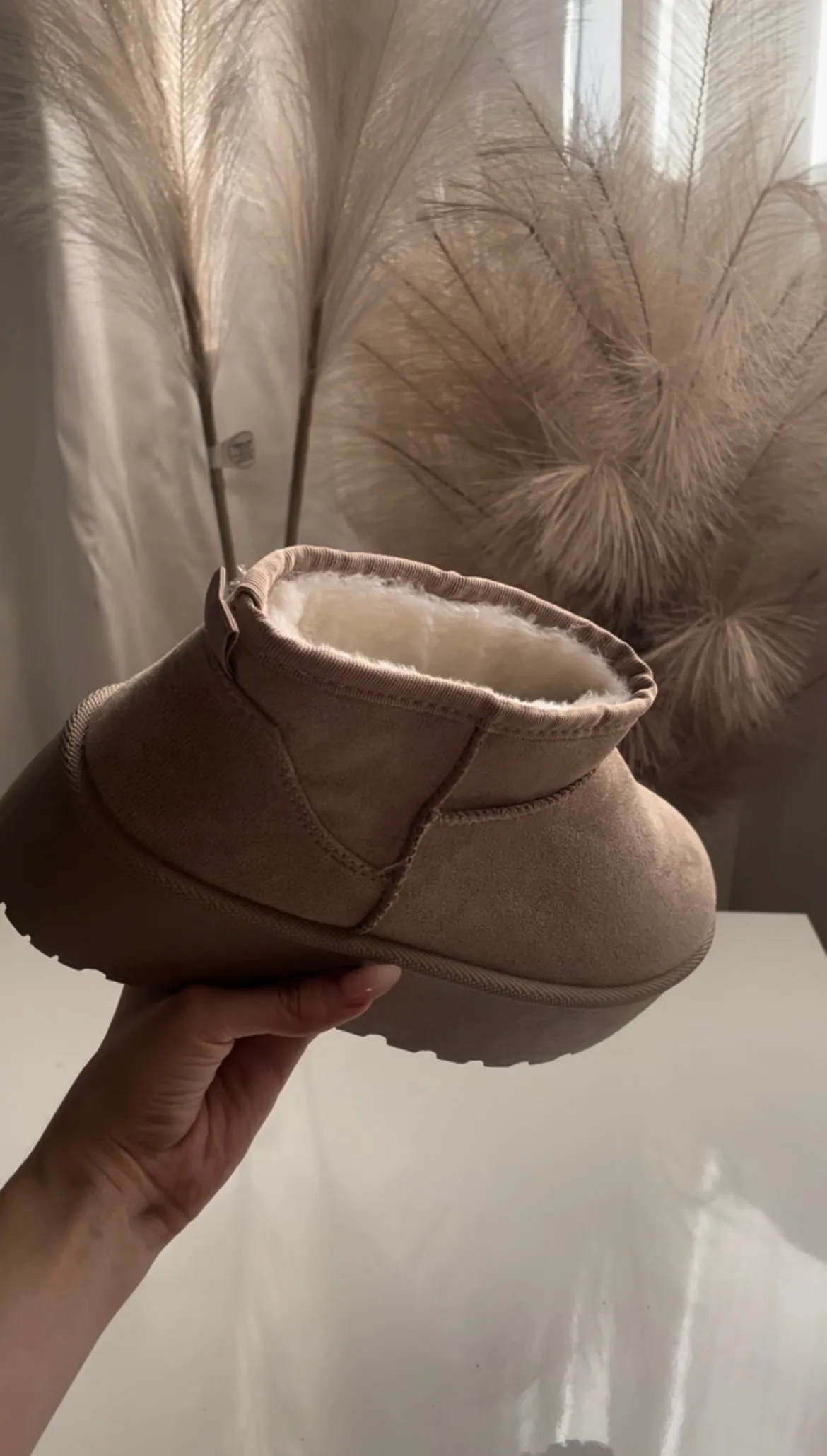 Cozy Boots