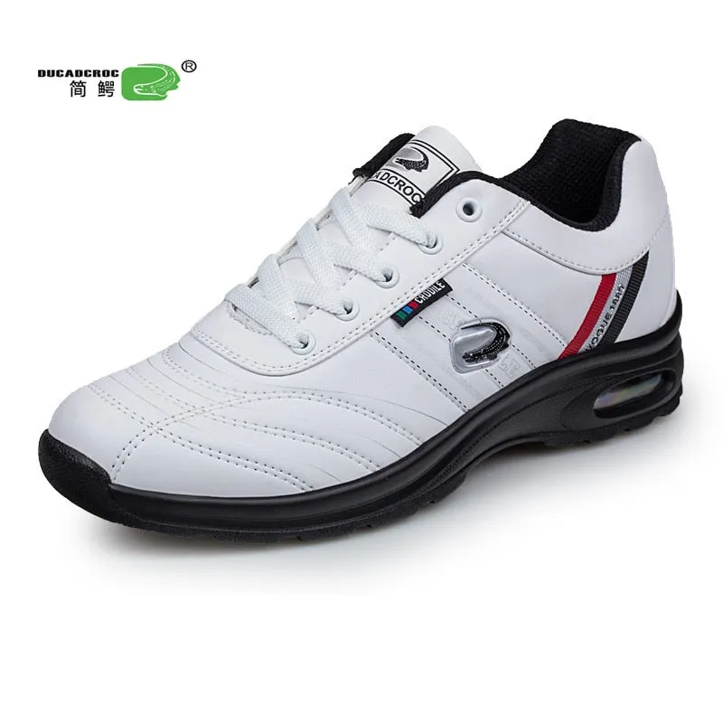 Cushion Golf Shoes for Man Waterproof