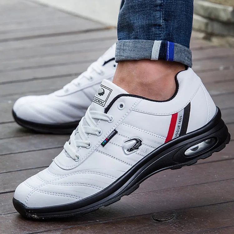 Cushion Golf Shoes for Man Waterproof