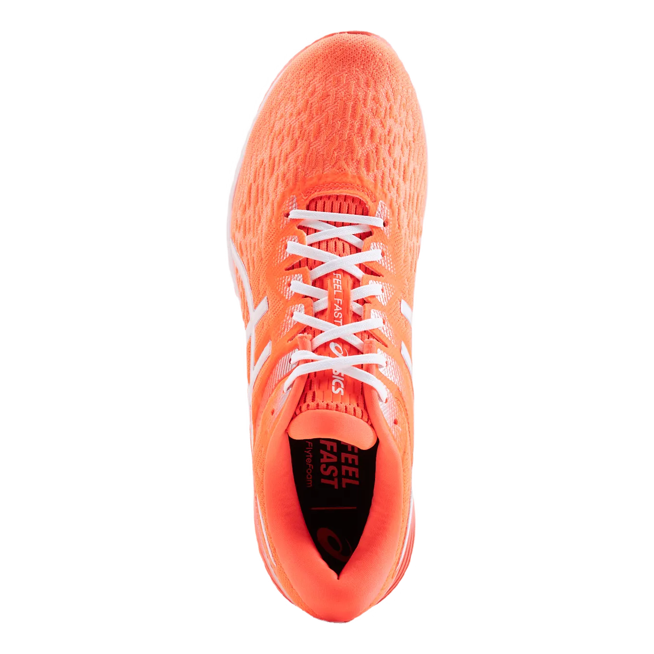 Dynaflyte 4 White/red