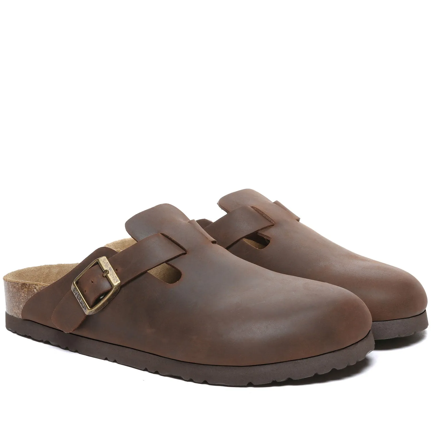 EVERAU Brooklyn Men | Loafer Oxfords Flats EA7061