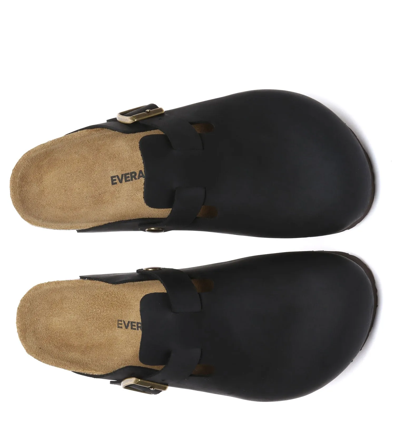 EVERAU Brooklyn Men | Loafer Oxfords Flats EA7061