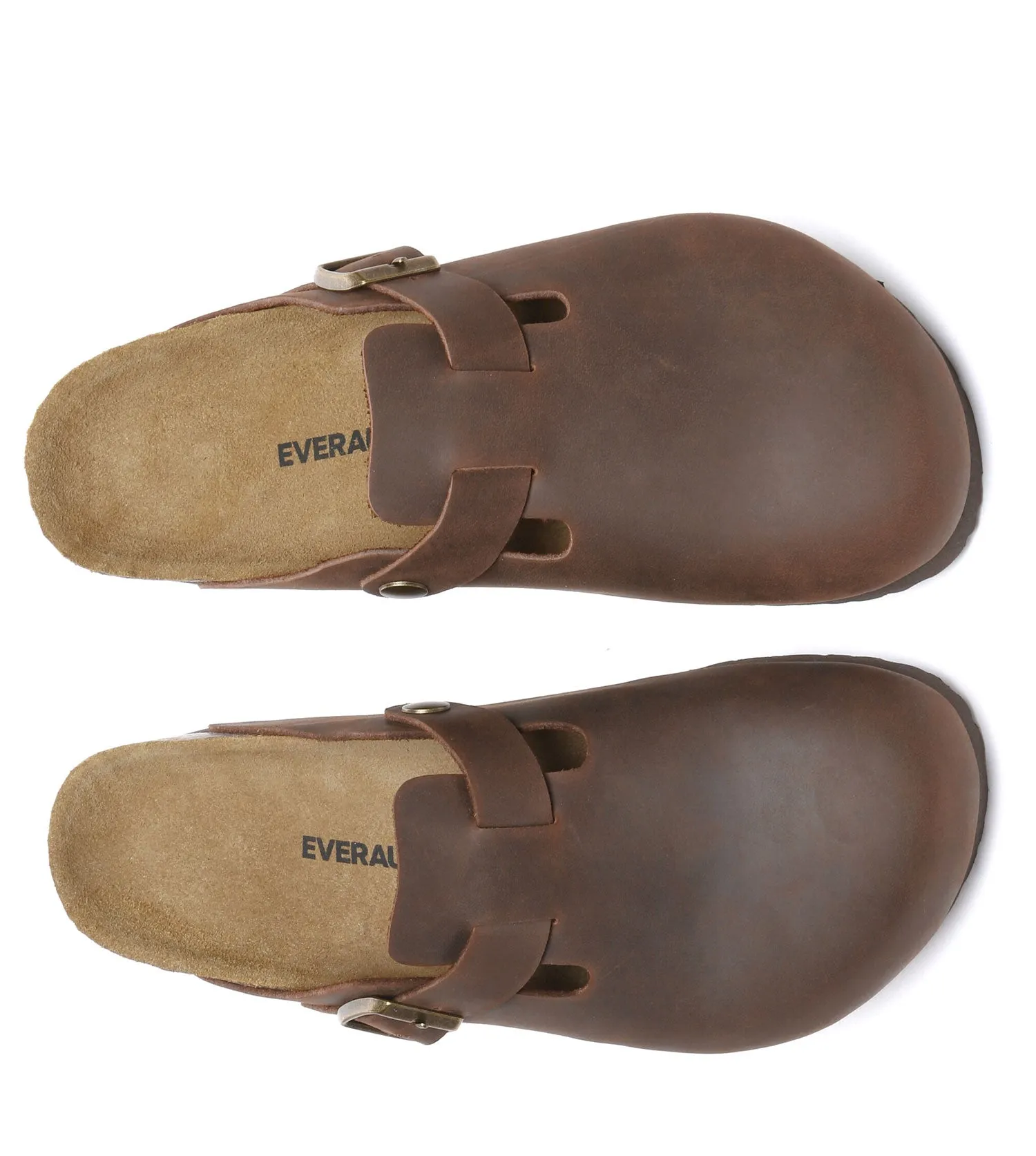 EVERAU Brooklyn Men | Loafer Oxfords Flats EA7061