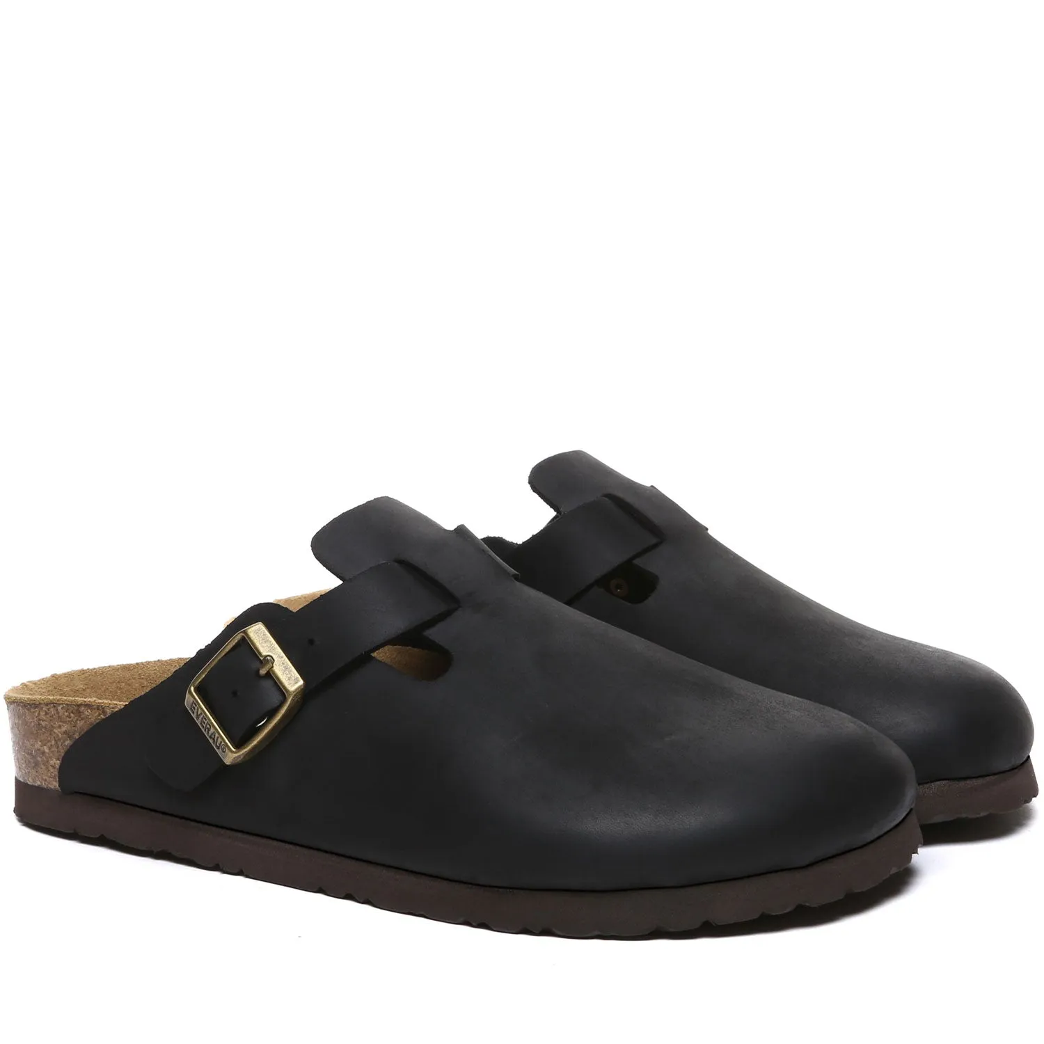 EVERAU Brooklyn Men | Loafer Oxfords Flats EA7061