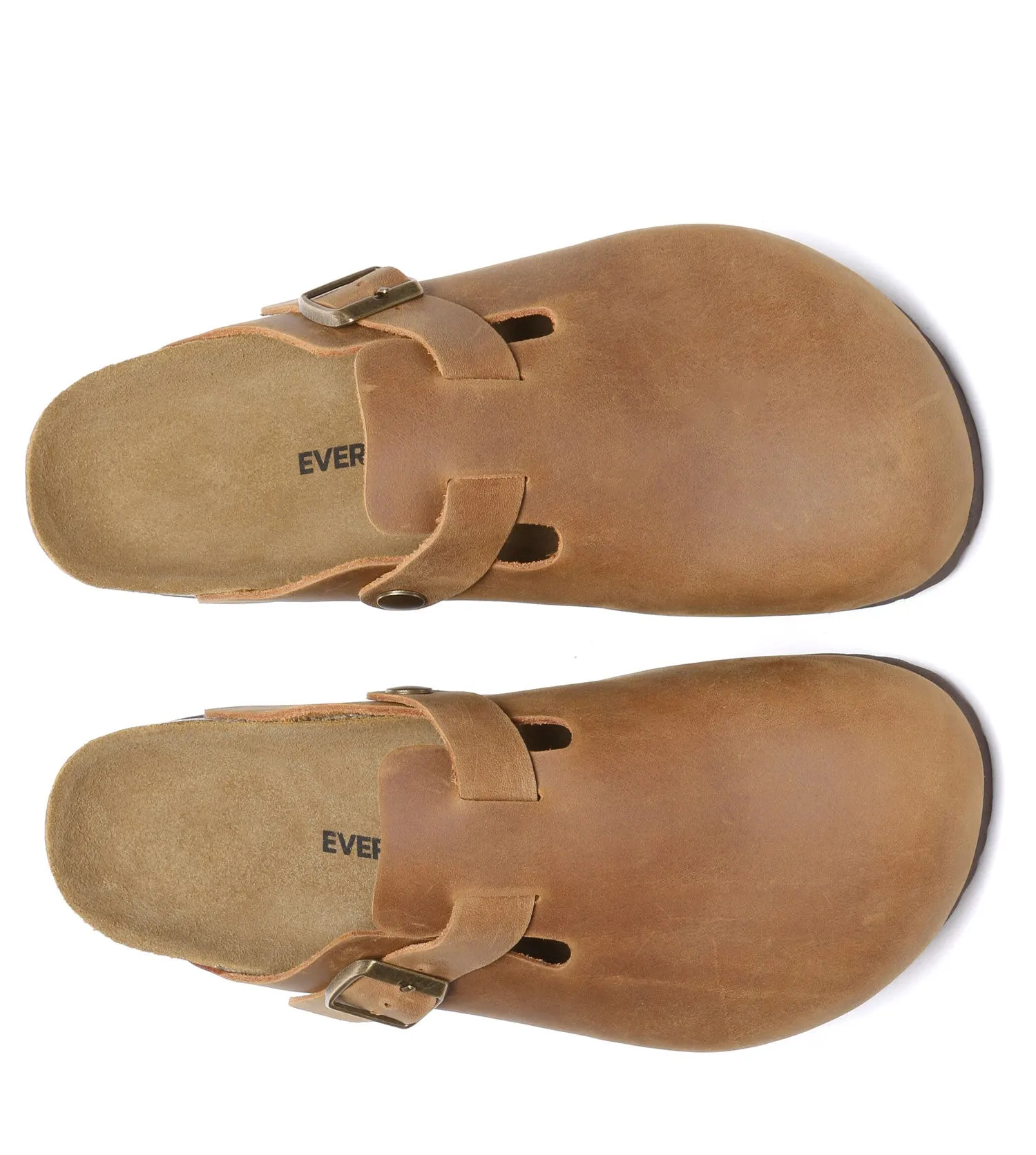 EVERAU Brooklyn Men | Loafer Oxfords Flats EA7061