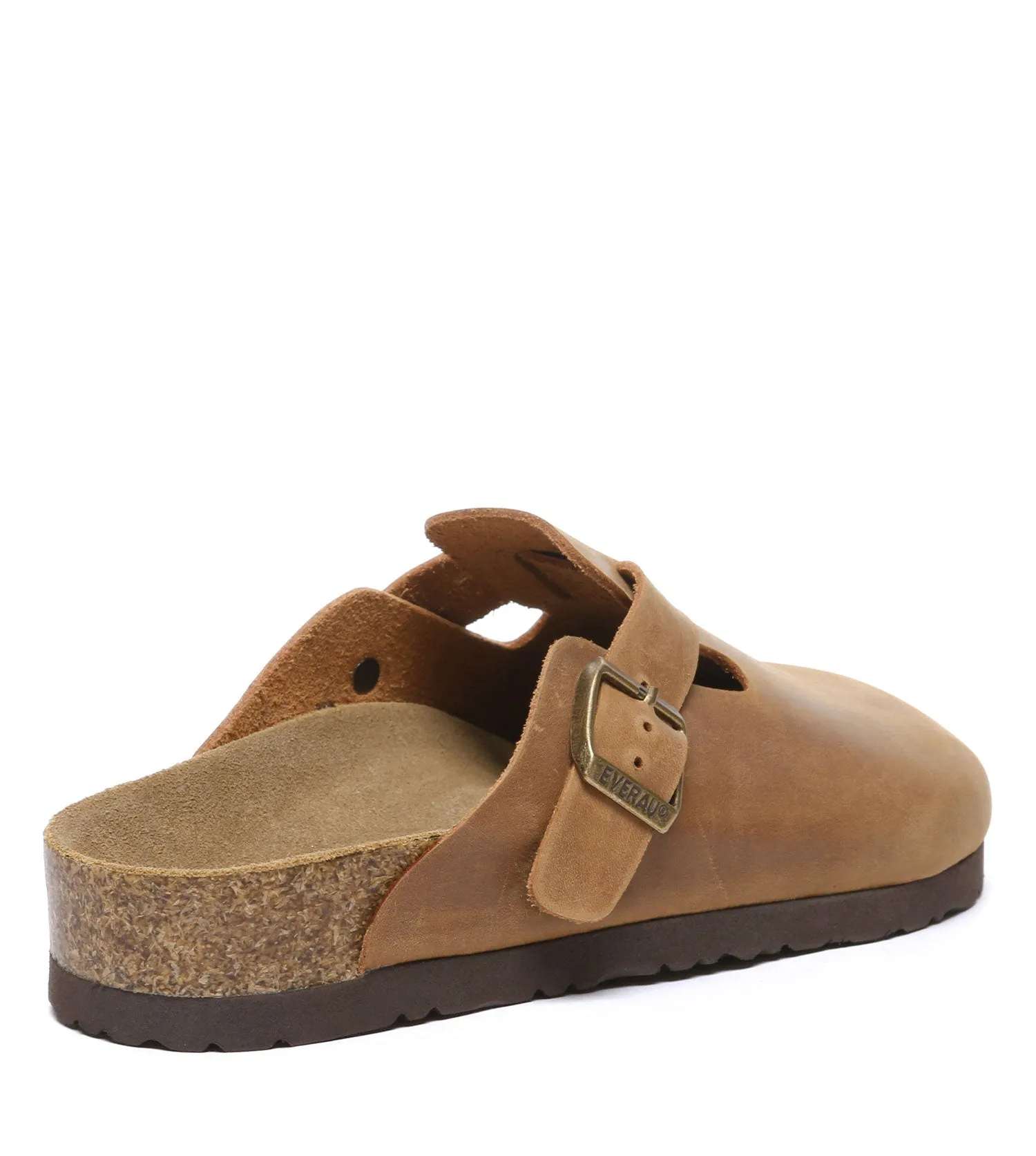 EVERAU Brooklyn Men | Loafer Oxfords Flats EA7061