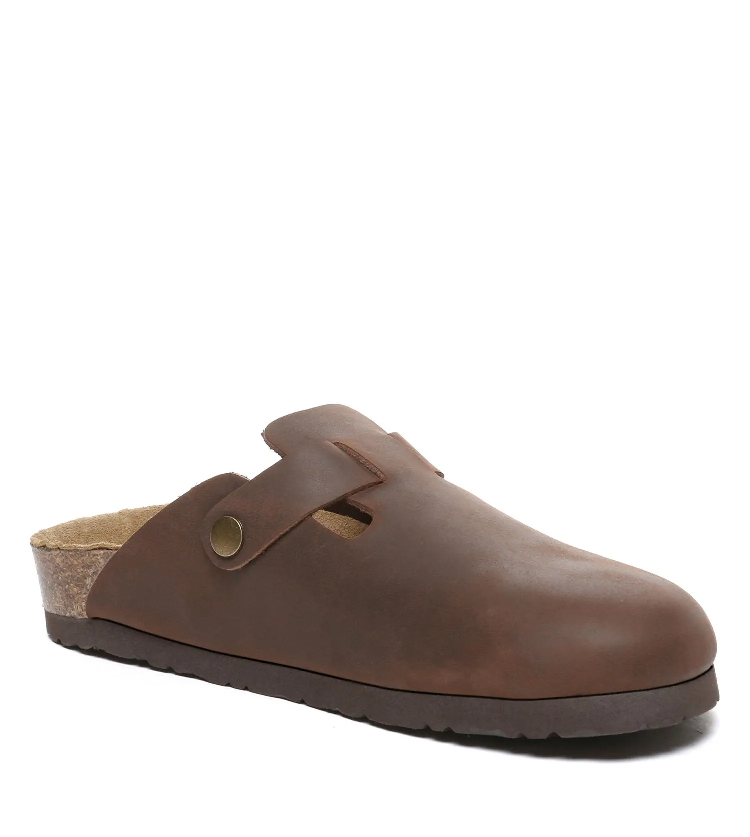 EVERAU Brooklyn Men | Loafer Oxfords Flats EA7061