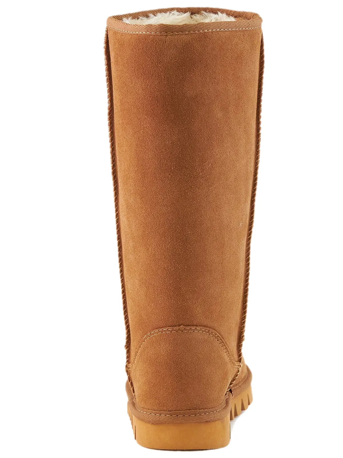 Everest Boots Camel Brown