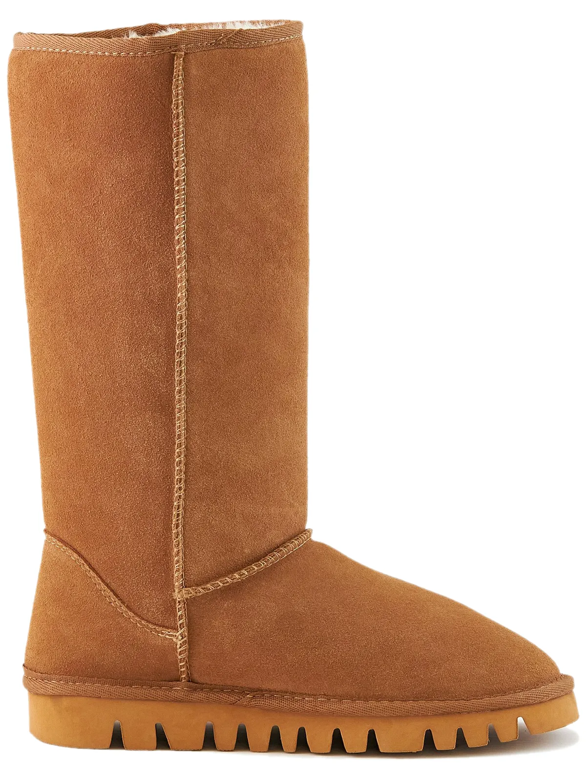 Everest Boots Camel Brown