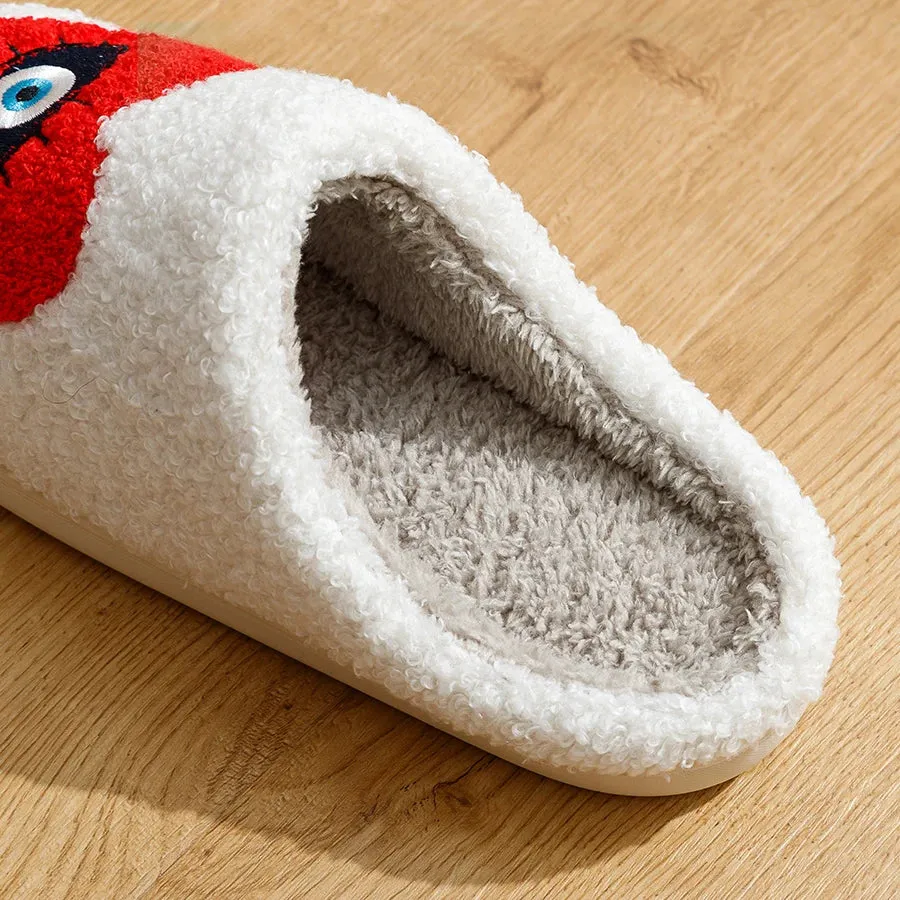 Eye See You Slipper Slides for Women