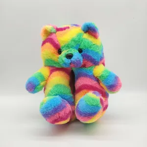 Fashionable Teddy Bear Slippers: Anti-Slip & Luxurious