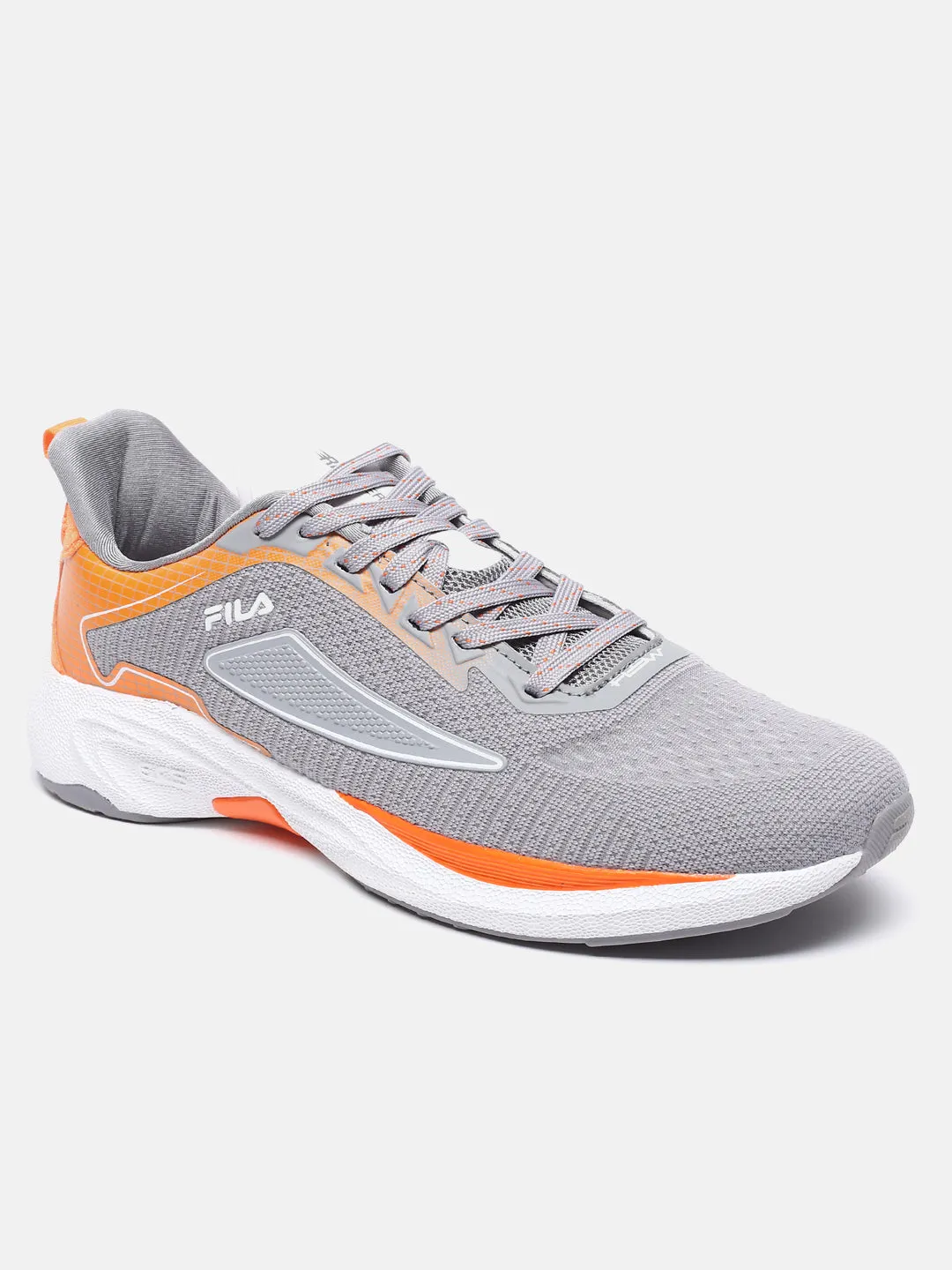 Fila Black Ivar Men's Sports Shoes