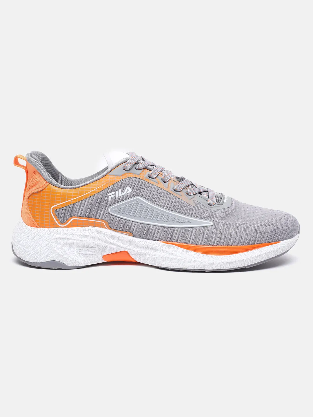 Fila Black Ivar Men's Sports Shoes