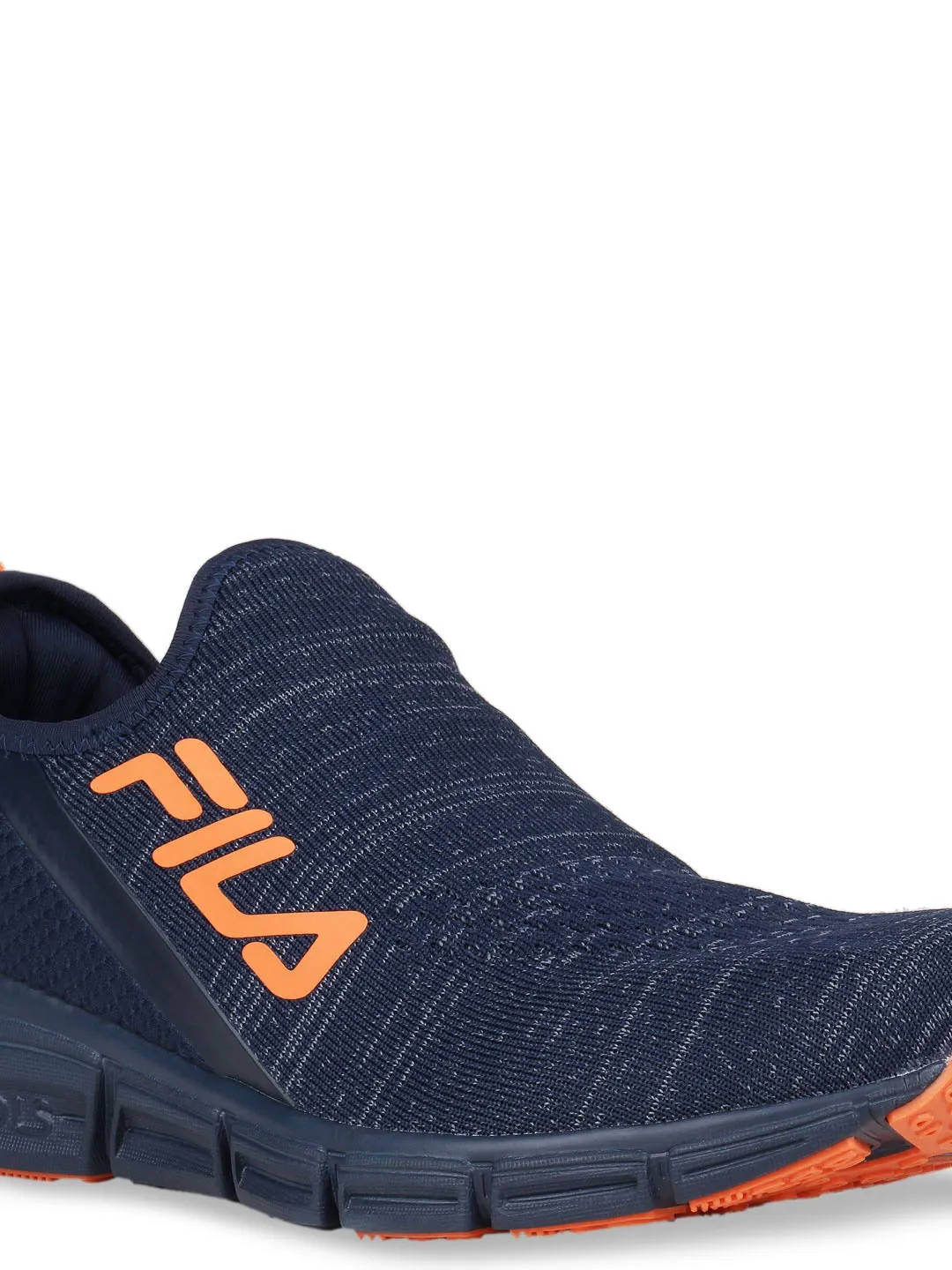 Fila Black Nadeza Men's Running Shoes