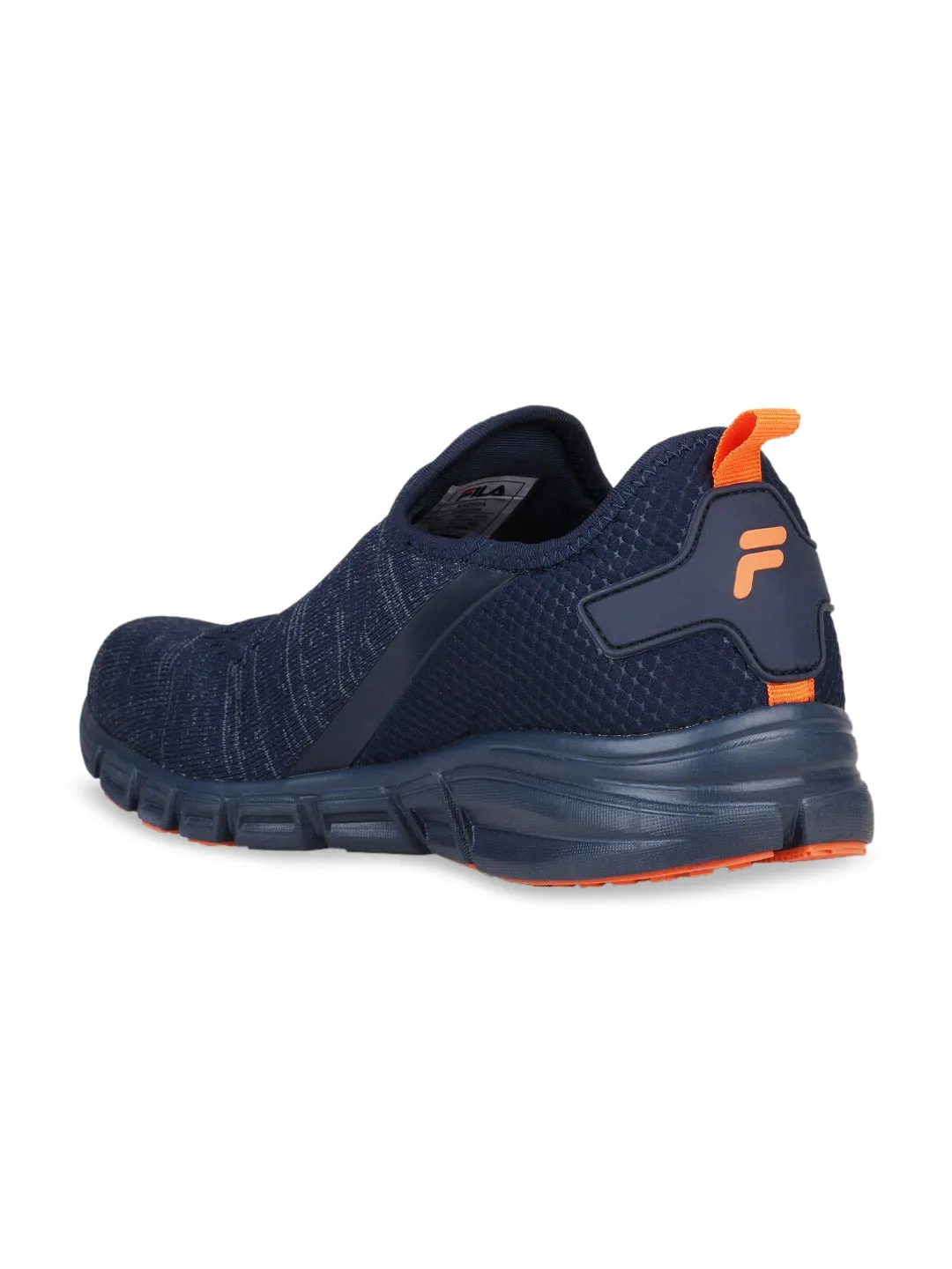 Fila Black Nadeza Men's Running Shoes