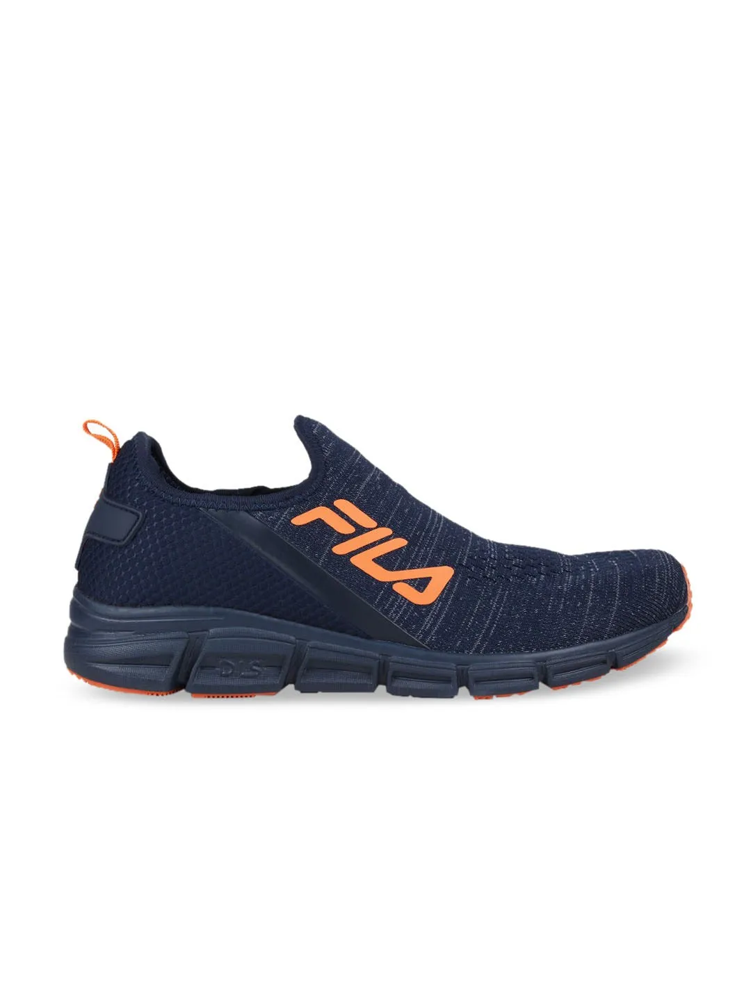 Fila Black Nadeza Men's Running Shoes