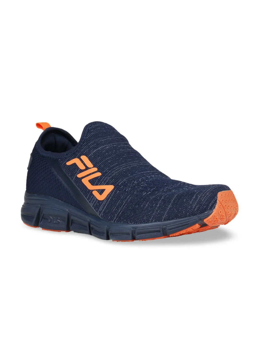 Fila Black Nadeza Men's Running Shoes