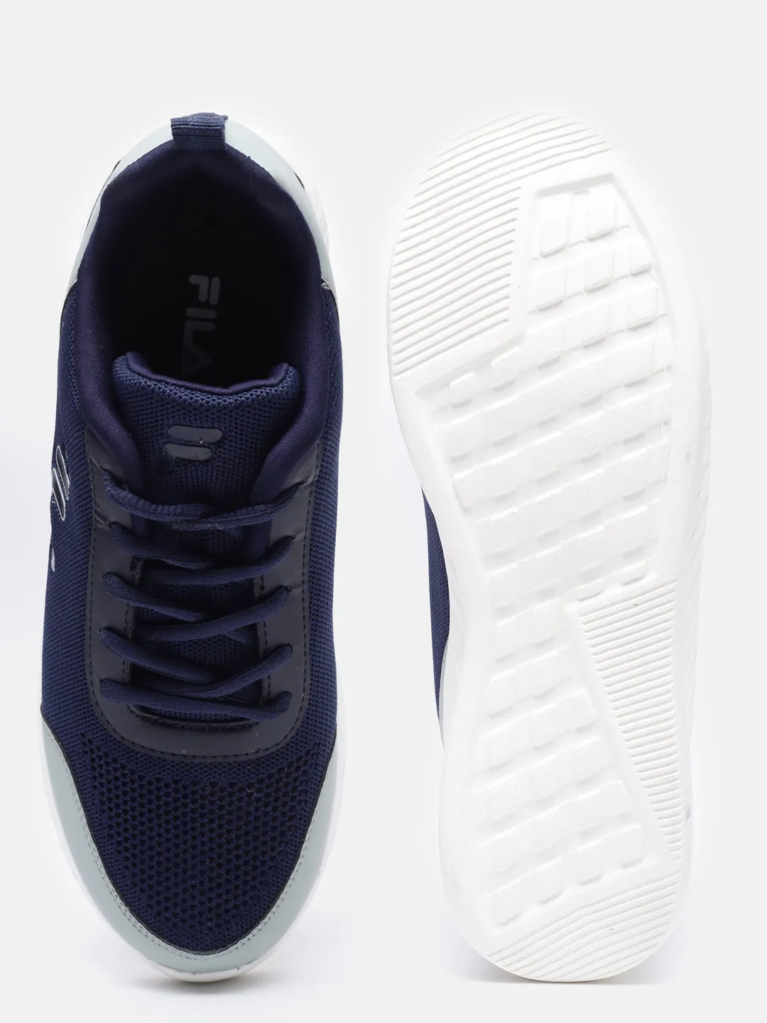 Fila Peacoat Burt Men's Running Shoes