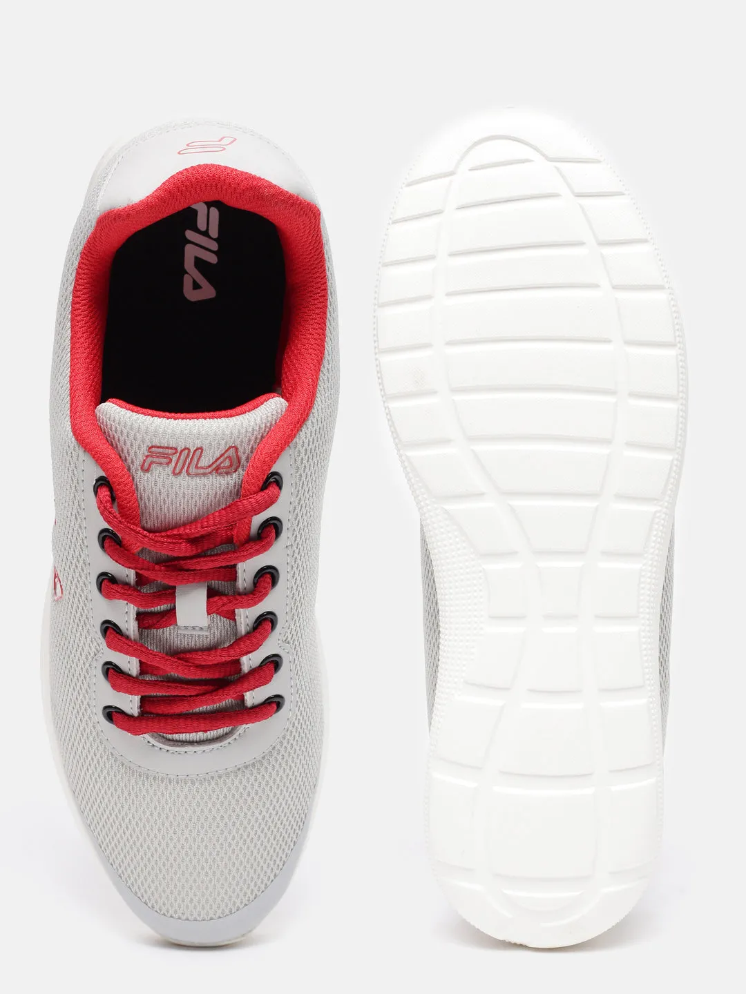 Fila Red Benna Men's Running Shoes