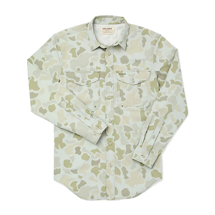 FILSON TWIN LAKES SPORT SHIRT