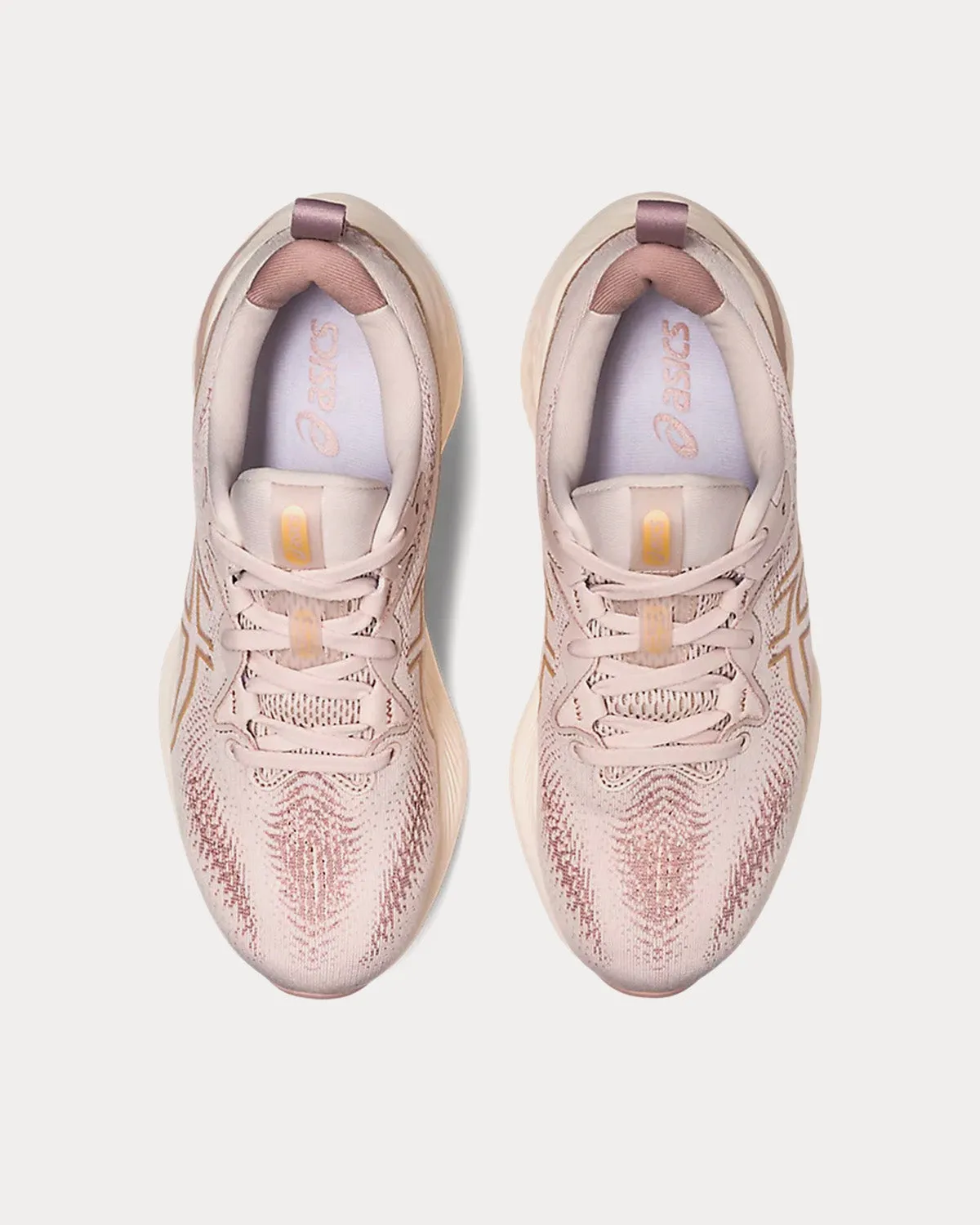 Gel-Cumulus 25 Nagino Mineral Beige / Champagne Running Shoes