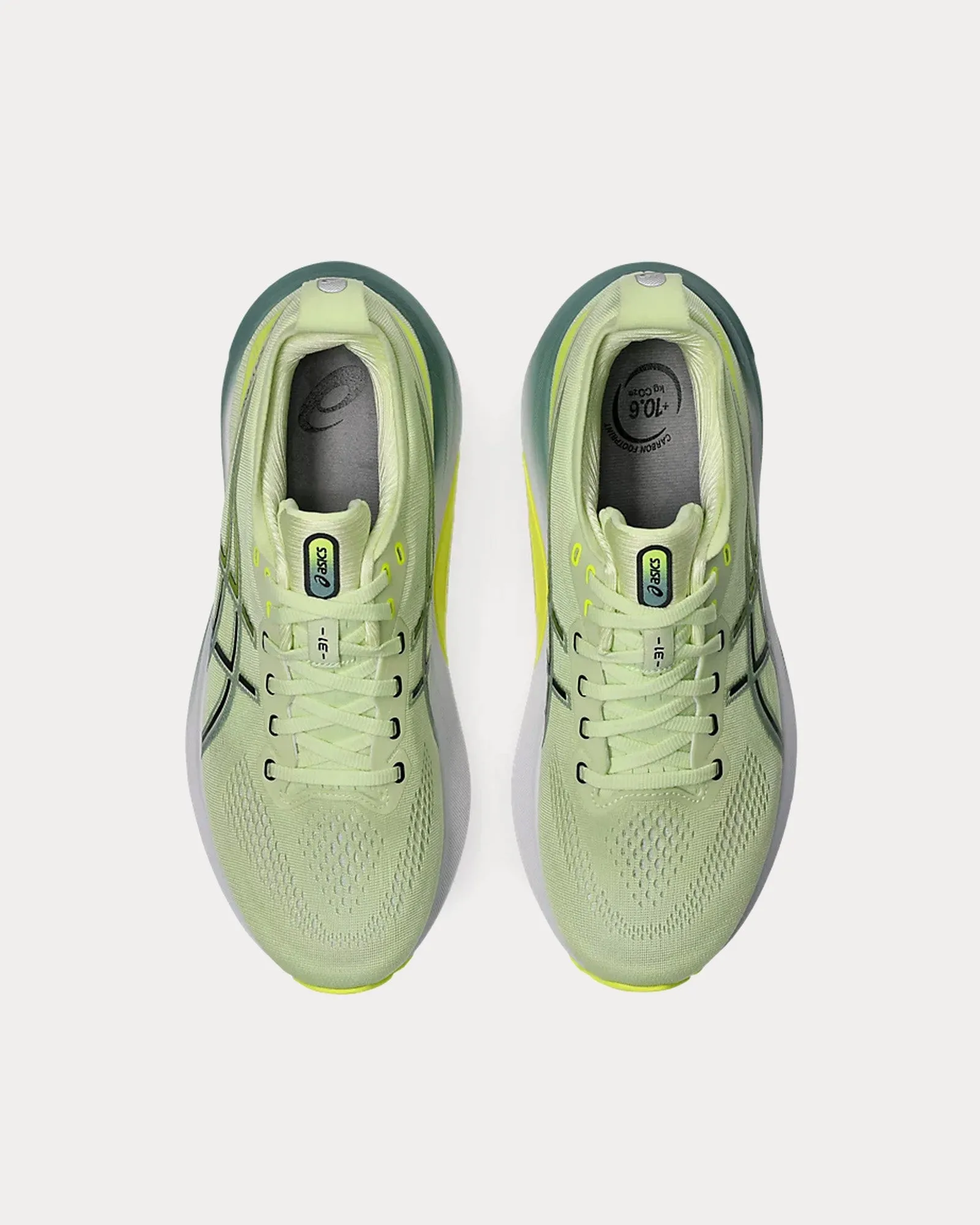Gel-Kayano 31 Cool Matcha / Celadon Running Shoes