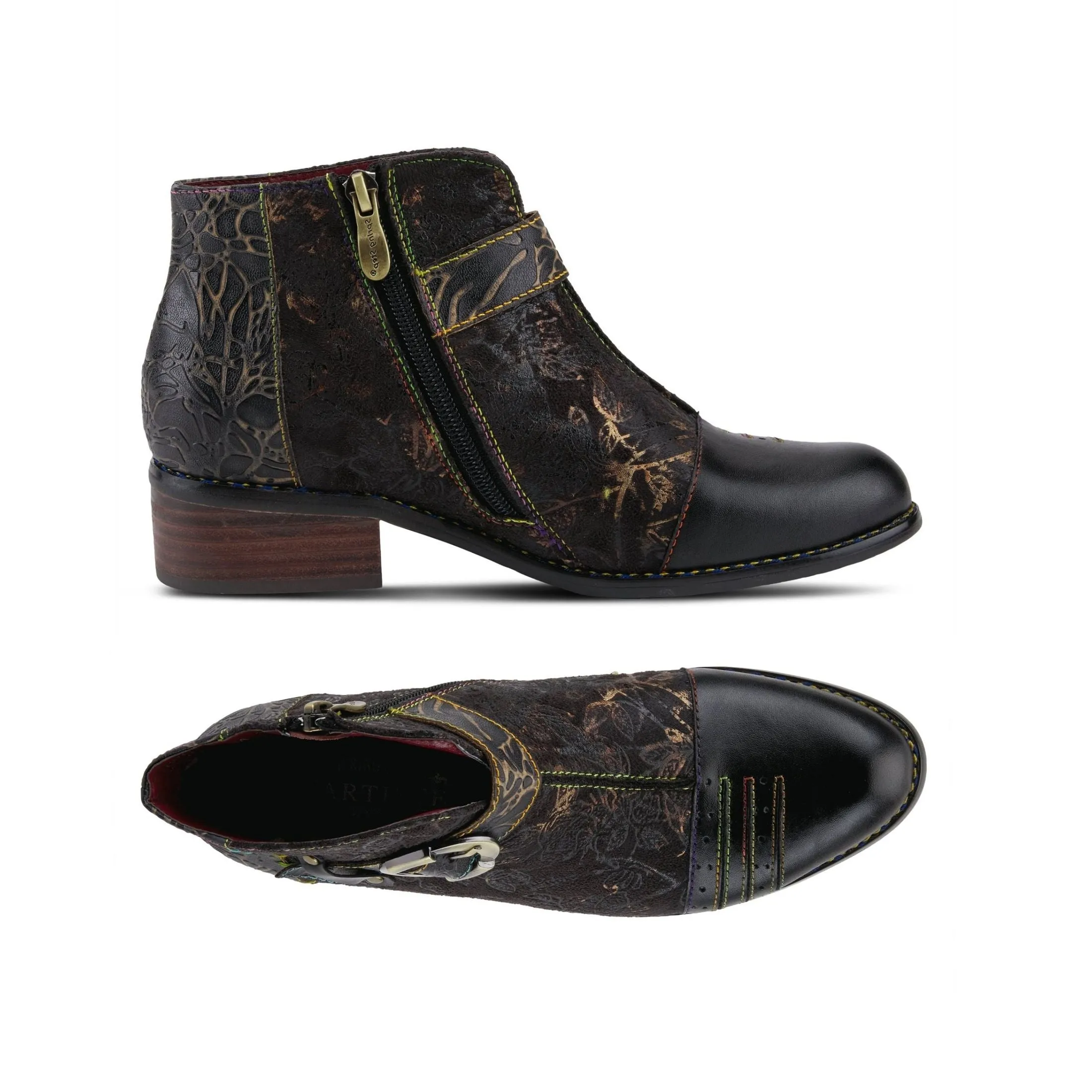 Georgiana Ankle Boot