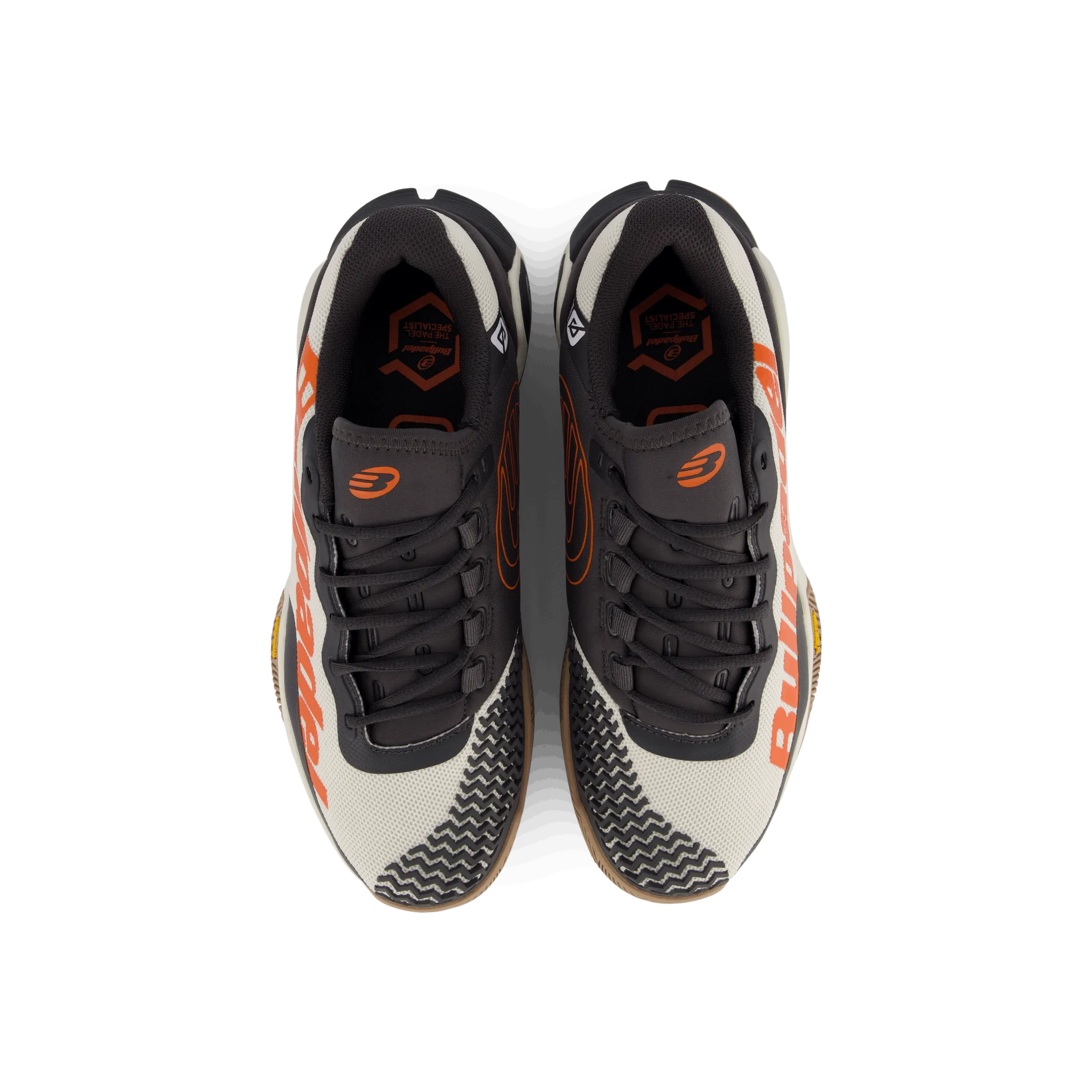 Hack Vibram 2023 White