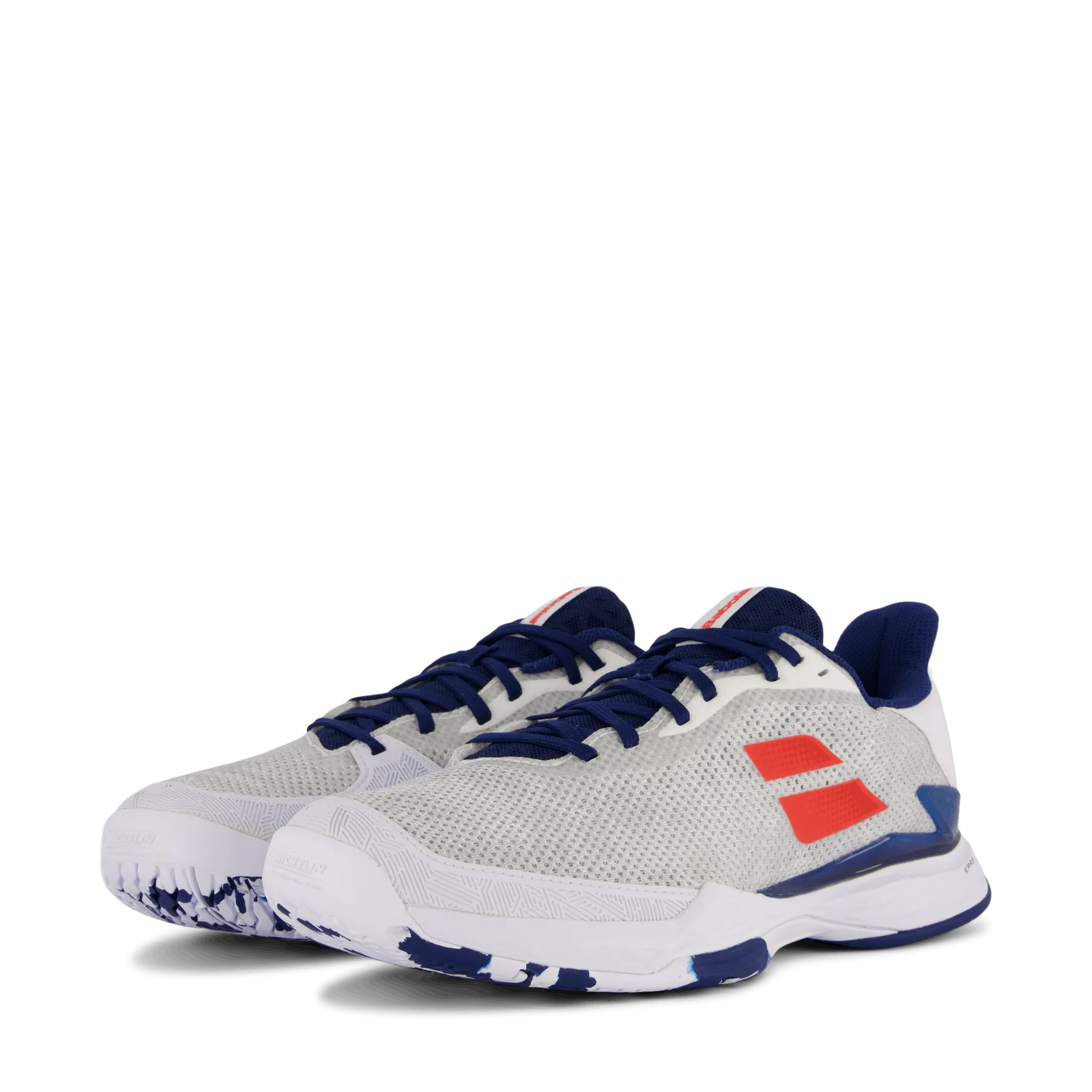 Jet Tere Ac White/blue